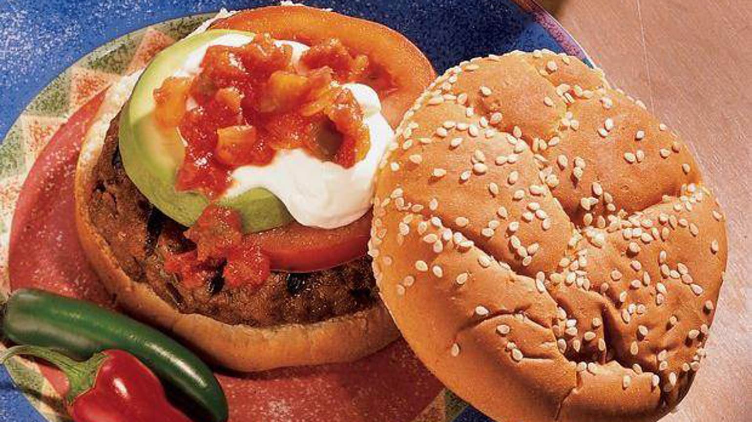 grillierte-salsa-burger